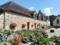 Gite de groupe Morbihan