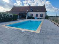 Gite de groupe Allier