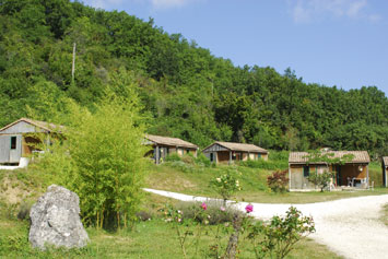 Gite de groupe Domaine de Lauzerte