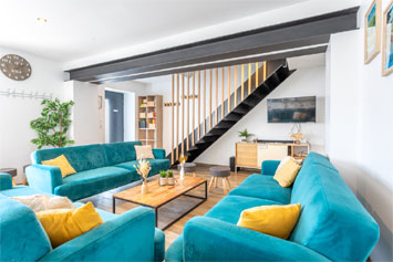 Gite de groupe Gite Les copains d'abord - Milena