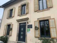 Gite de groupe Vosges