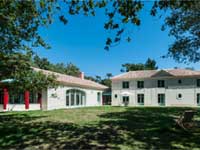 Gite de groupe Vendée