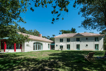 Gite de groupe Le Basilic