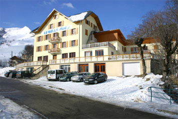 Gite de groupe Le Bellevue