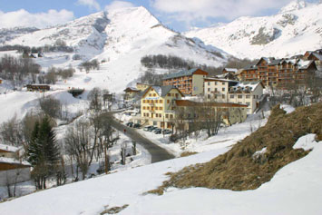 Gite de groupe Le Bellevue