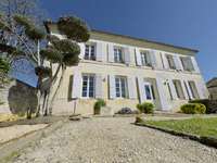 Gite de groupe Charente-Maritime