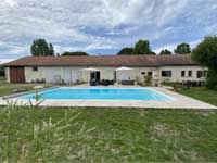 Gite de groupe Landes