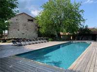 Gite de groupe Tarn et Garonne