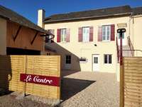 Gite de groupe Nièvre