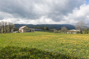 Gite de groupe Gîte Le Chalimont
