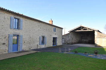 Gite de groupe Gite Le Chatelier