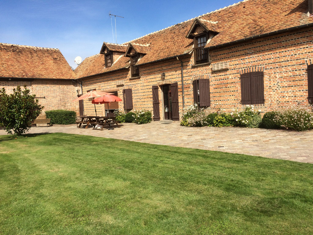 Gite Le Cheret - Gite de groupe Loiret 12 couchages