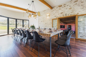 Gite de groupe Le Clos Angèle