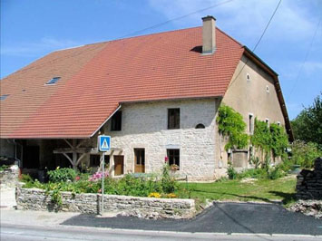 Gite de groupe Gîte le Closet