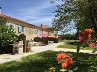 Gite de groupe Charente-Maritime