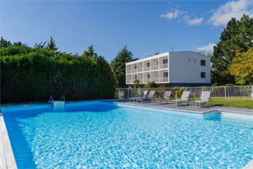 Gite de groupe Le Domaine