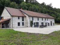Gite de groupe Jura
