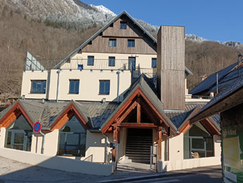 Gite de groupe Centre le Flumet