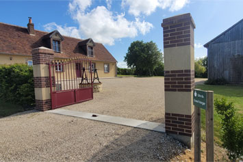 Gite de groupe Le Grand Verger