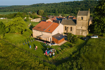 Gite de groupe Le Guernouilleux