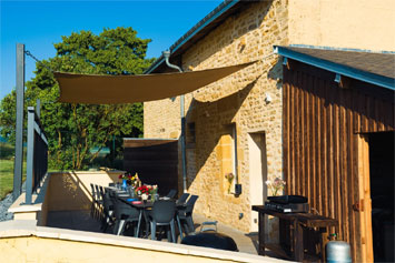 Gite de groupe Les gîtes Saint-Aignan