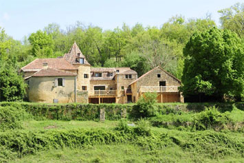 Gite de groupe Le Haras du Roc