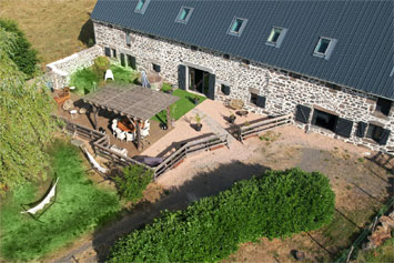 Gite de groupe Gîte Le Jeansonnet