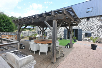 Gite de groupe Gîte Le Jeansonnet