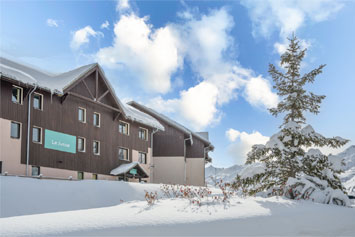 Gite de groupe Le Junior