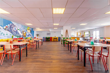 Gite de groupe Le Junior