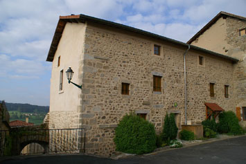 Gite de groupe Gite Le Livradois
