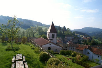 Gite de groupe Gite Le Livradois