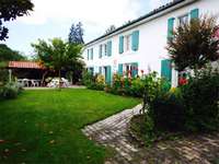 Gite de groupe Landes