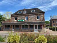 Gite de groupe Seine-Maritime