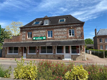 Gite de groupe Le Marinier