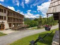 Gite de groupe Hautes-Alpes