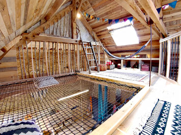 Gite de groupe La Maison Mescladis
