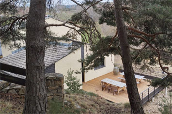 Gite de groupe Le Noustoulet