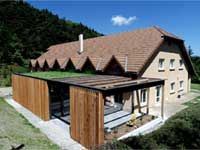 Gite de groupe Isere