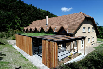 Gite de groupe Gîte Le Pavillon