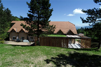 Gite de groupe Gîte Le Pavillon