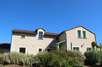 Gite de groupe Gîte le Pèlerin