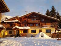 Gite de groupe Savoie