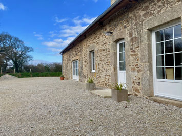 Gite de groupe Gîte Le Pressoir