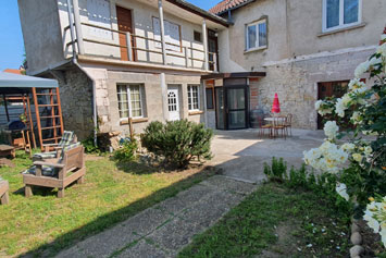 Gite de groupe Le Puybrunoix