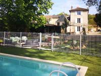Gite de groupe Vienne