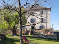 Gite de groupe Loire