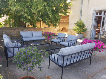 Gite de groupe Le Rézinet