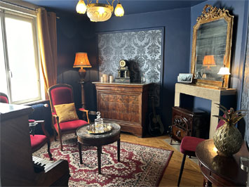 Gite de groupe Gîte Le Suroît