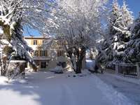 Gite de groupe Hautes-Alpes